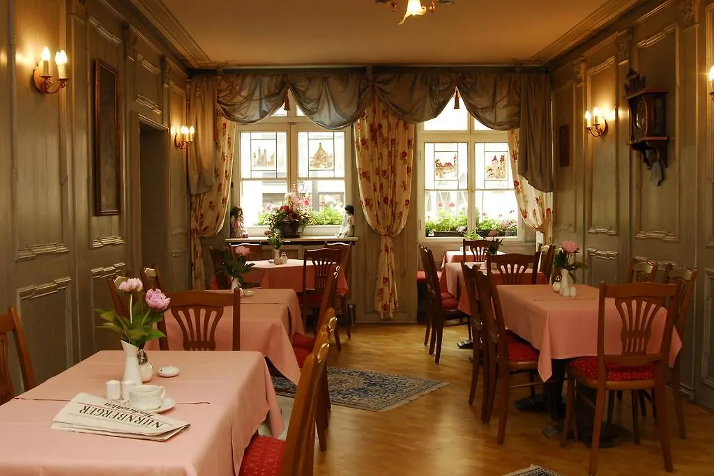 Hotel Am Josephsplatz Nuremberg Germany