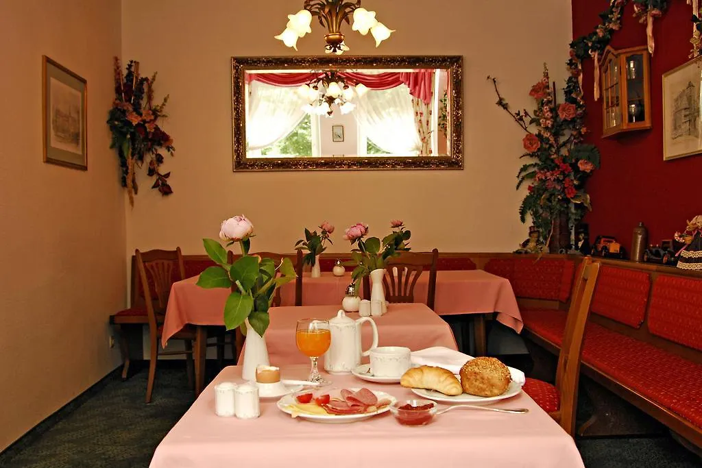 Hotel Am Josephsplatz Nuremberg Germany