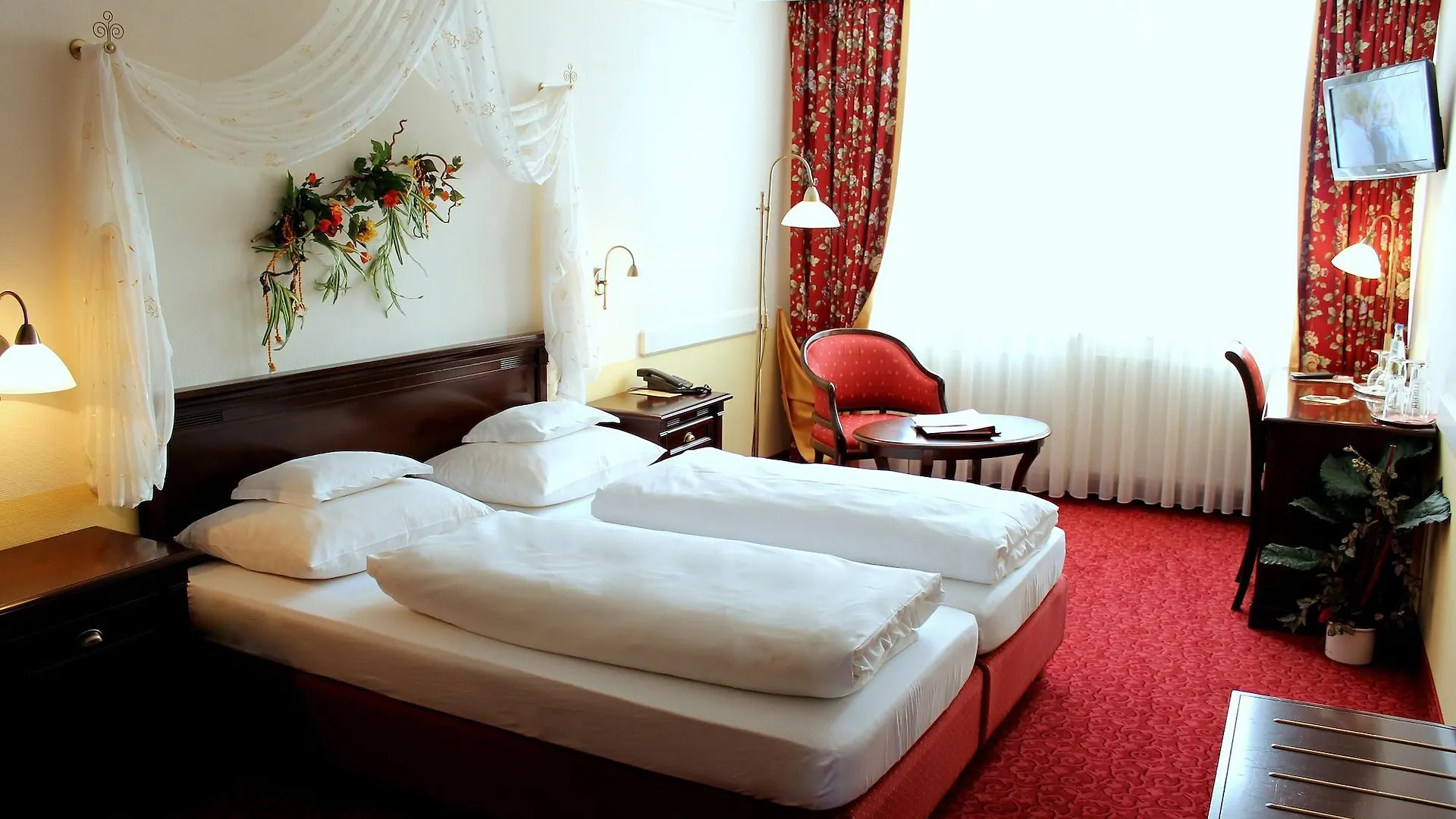 ***  Hotel Am Josephsplatz Nuremberg Germany