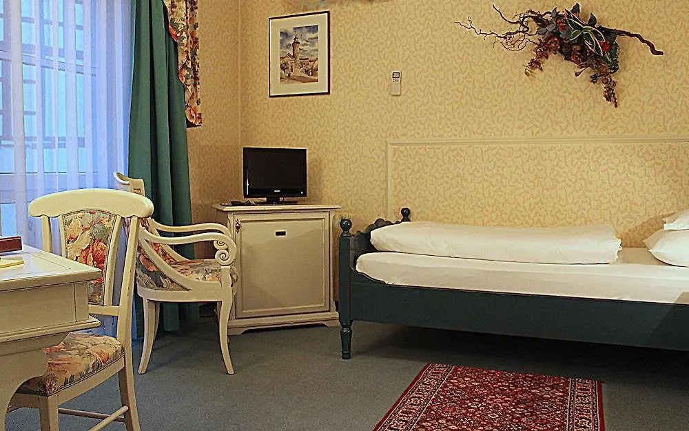 Hotel Am Josephsplatz Nuremberg