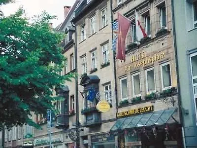 Hotel Am Josephsplatz Nuremberg