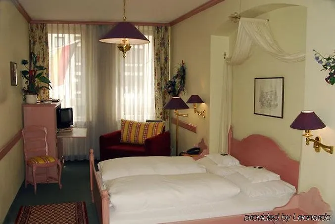 Hotel Am Josephsplatz Nuremberg Germany