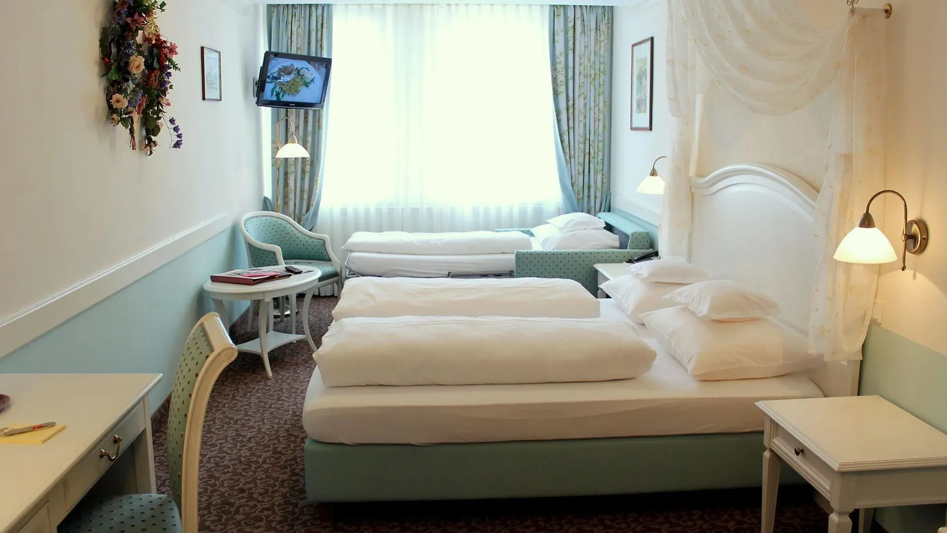 Hotel Am Josephsplatz Nuremberg Germany