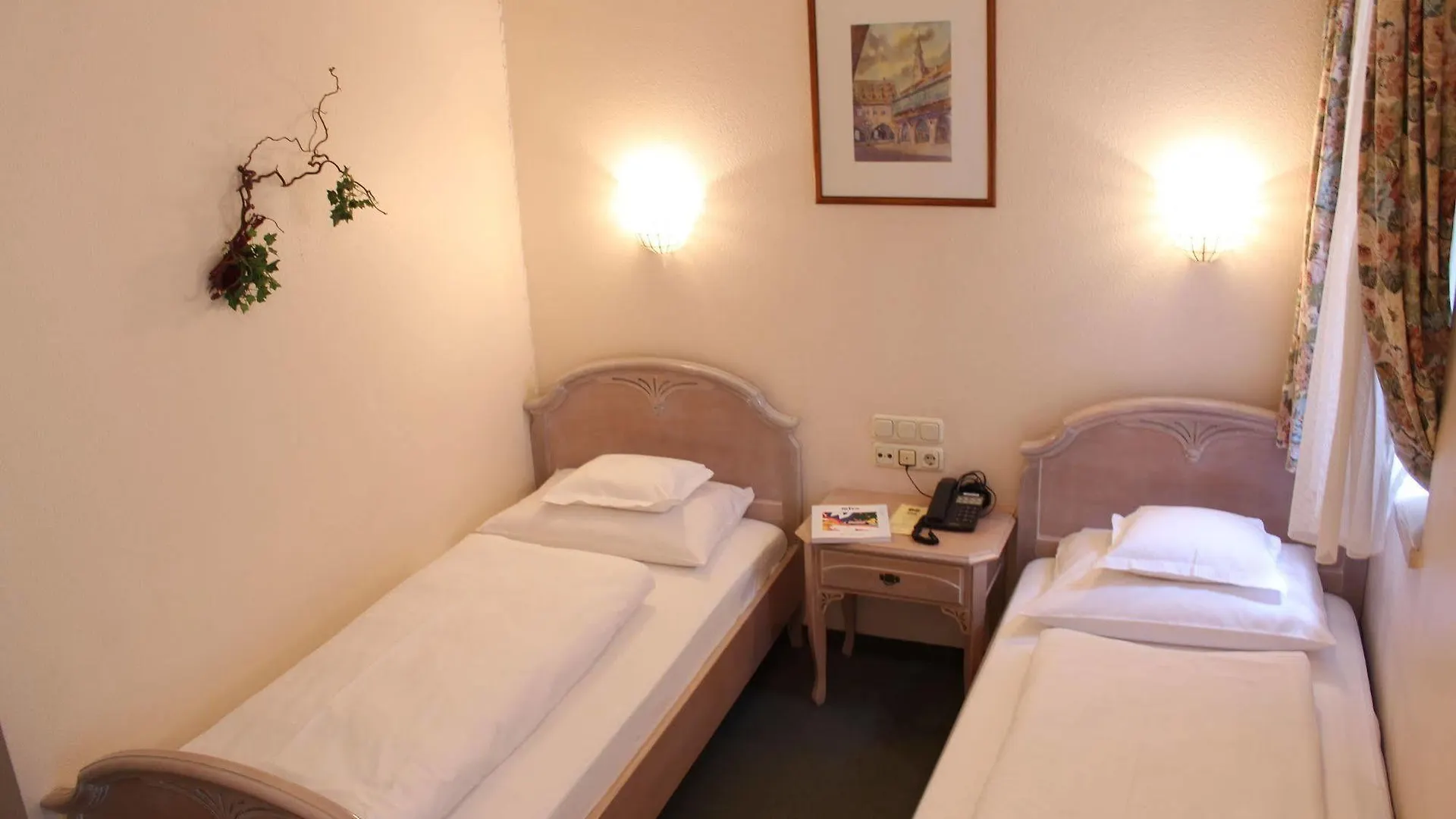 Hotel Am Josephsplatz Nuremberg