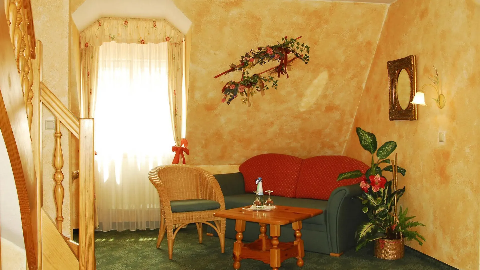 ***  Hotel Am Josephsplatz Nuremberg Germany