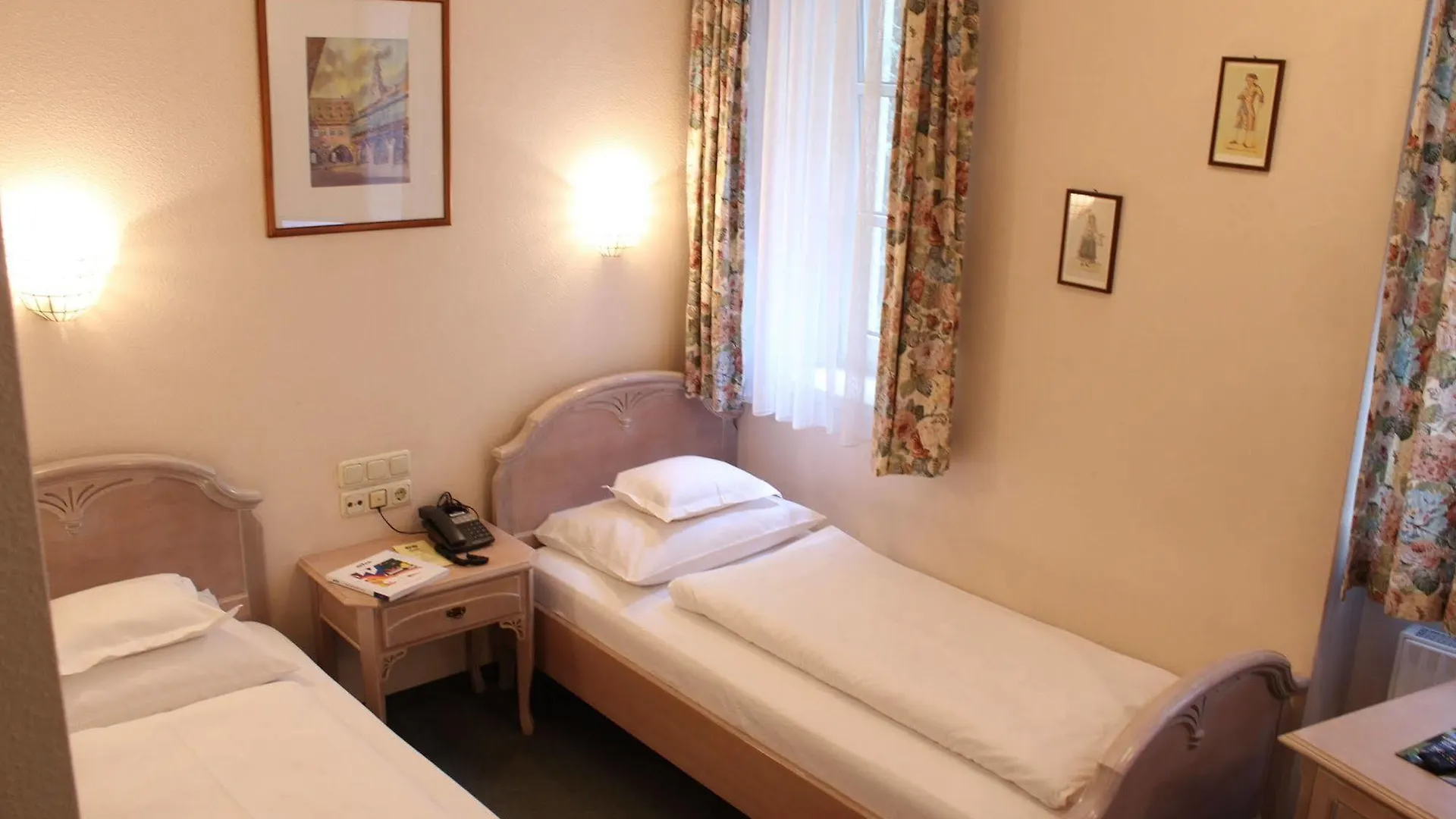 Hotel Am Josephsplatz Nuremberg