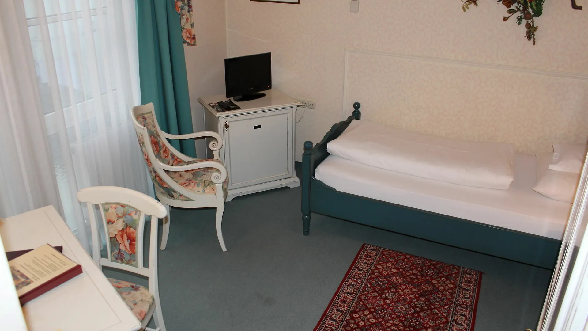Hotel Am Josephsplatz Nuremberg